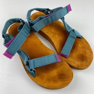 Teva sandals